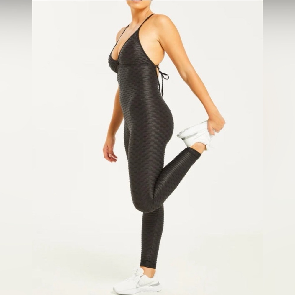 Booty by Brabants CHROME ONESIE GRAPHITE